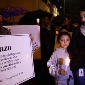 foto-22 Colombia, entre las tasas más altas de homicidio infantil en la región