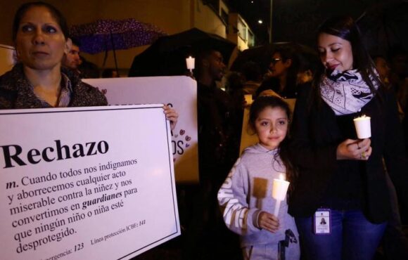 foto-22 Colombia, entre las tasas más altas de homicidio infantil en la región