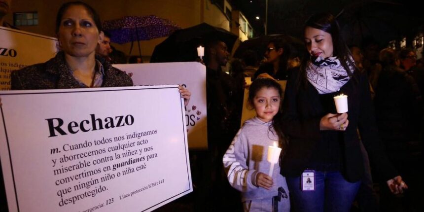 foto-22 Colombia, entre las tasas más altas de homicidio infantil en la región