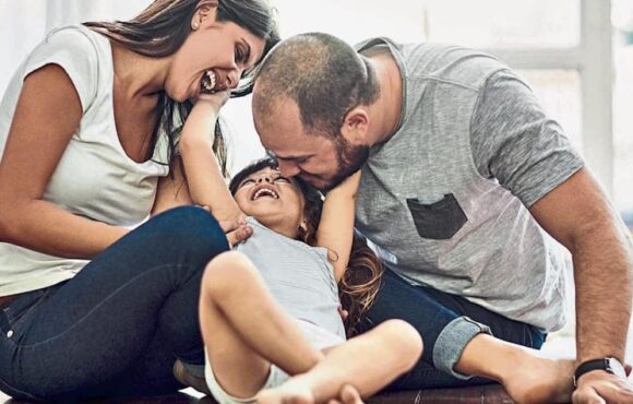 foto-iStock Los ingredientes básicos para que un niño crezca sano