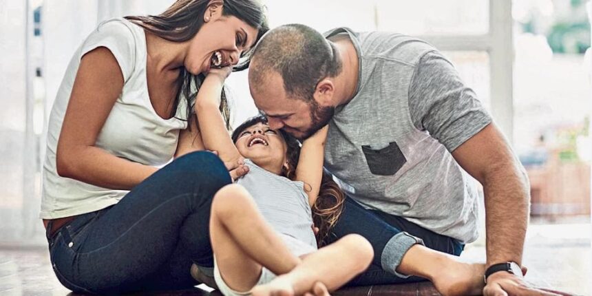 foto-iStock Los ingredientes básicos para que un niño crezca sano