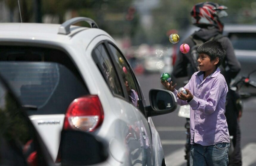 trabajo-infantil El precio de la inocencia: los duros relatos de niños trabajadores en Colombia
